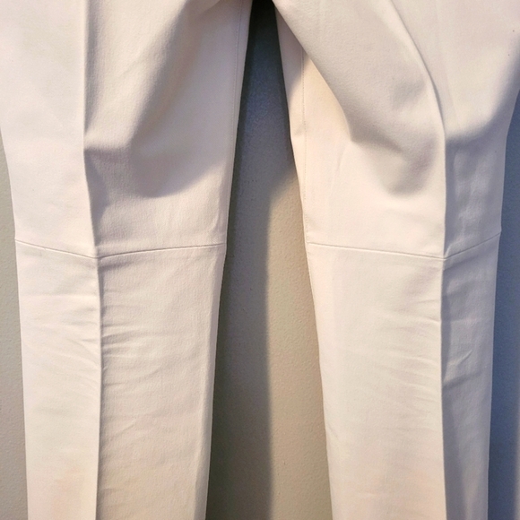 SPANX White Boot Cut Flare Pants for Versatile Style - Picture 7 of 15